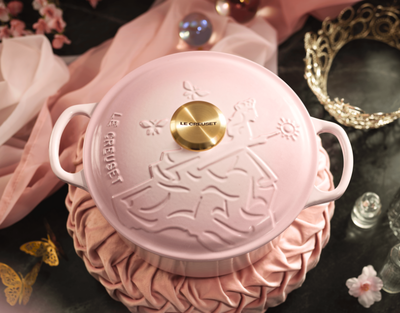 Panela Redonda Signature Glinda Wicked Collection